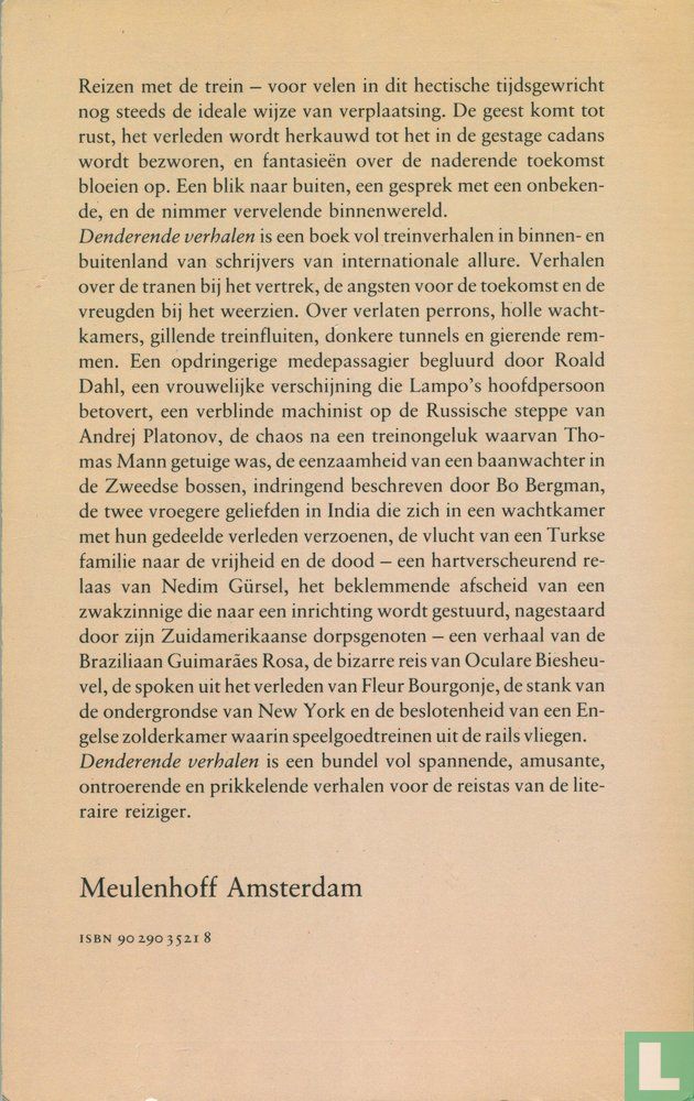 Denderende verhalen