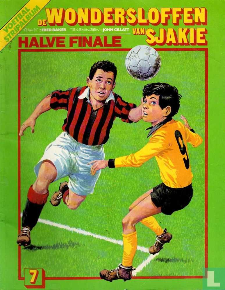 Halve finale