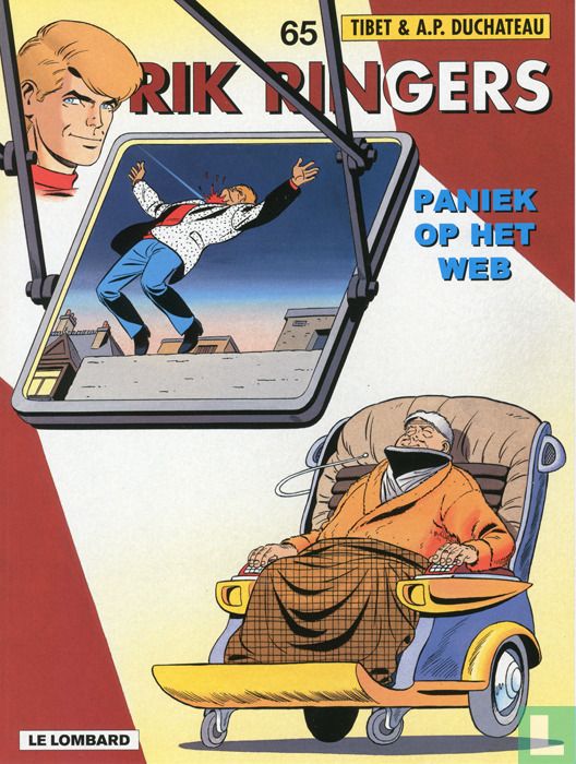 Paniek op het web