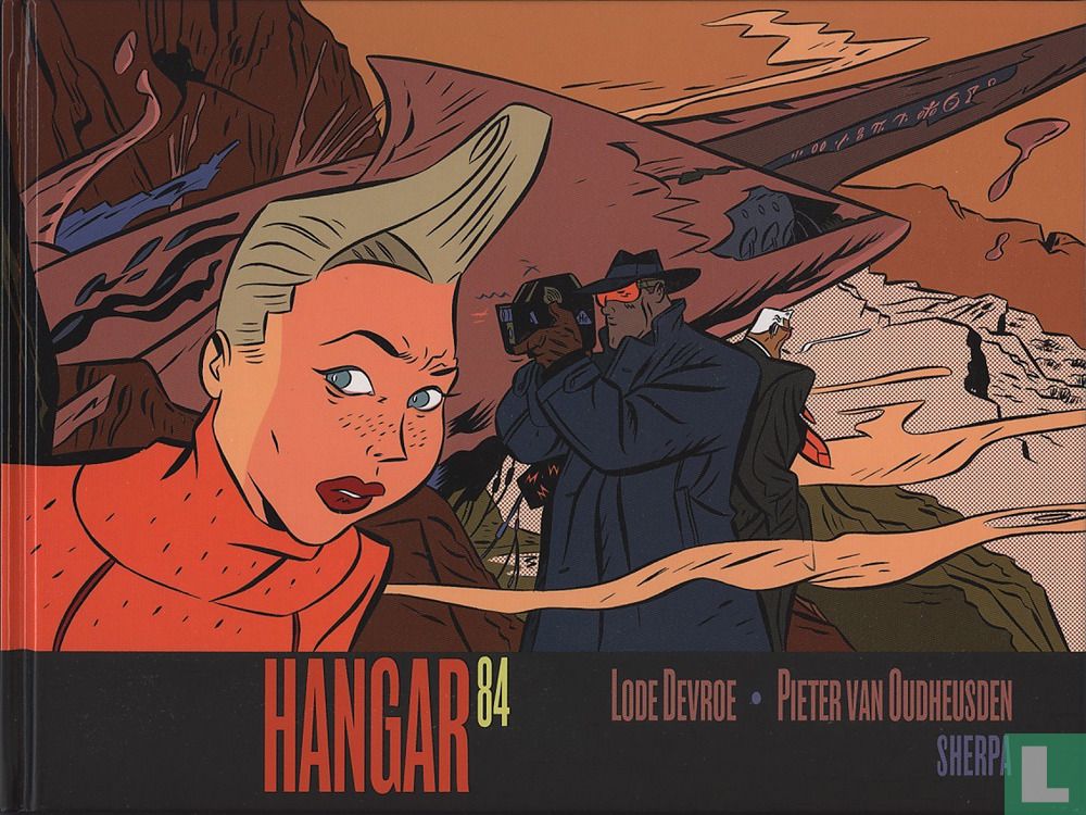 Hangar 84