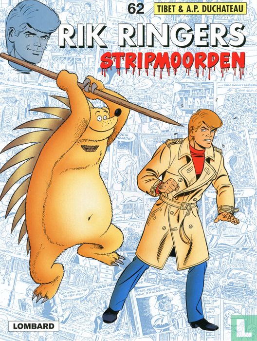 Stripmoorden