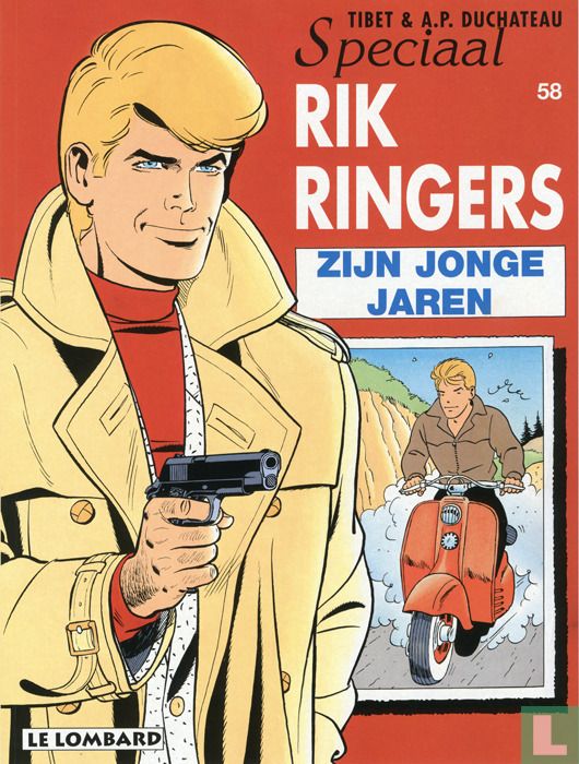 Zijn jonge jaren