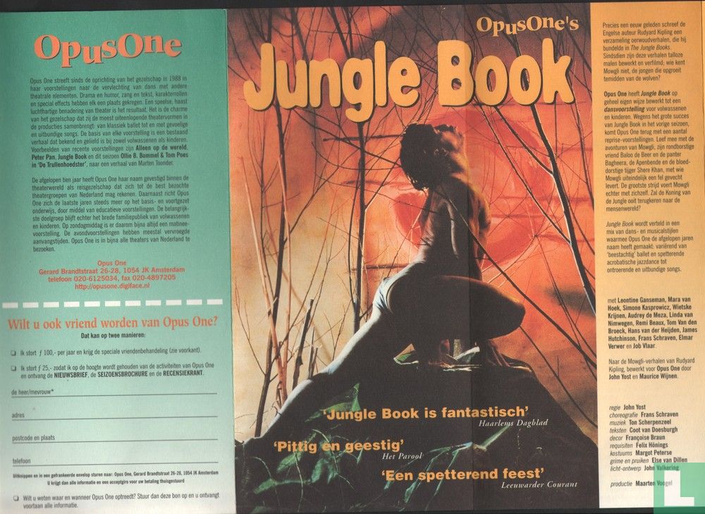 Jungle book