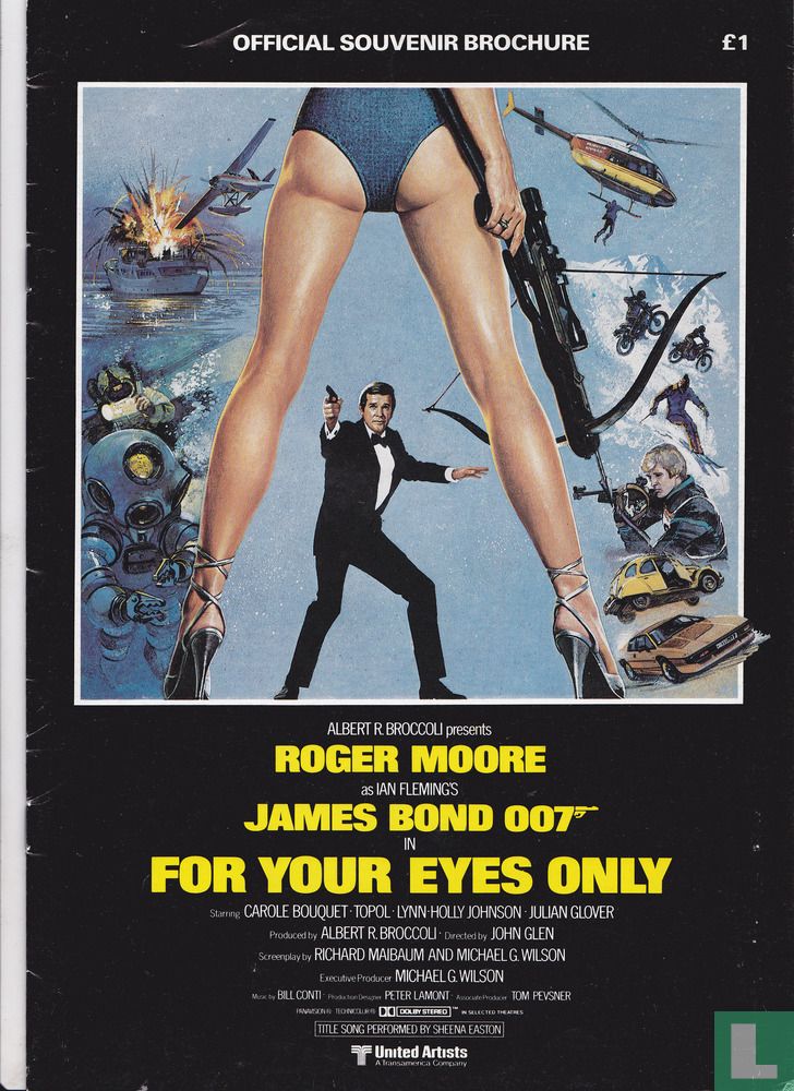 For Your Eyes Only