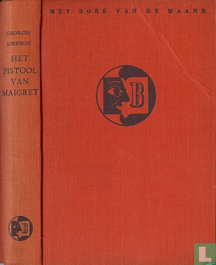 Het pistool van Maigret