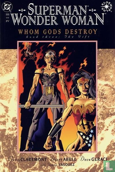 Whom Gods Destroy 3