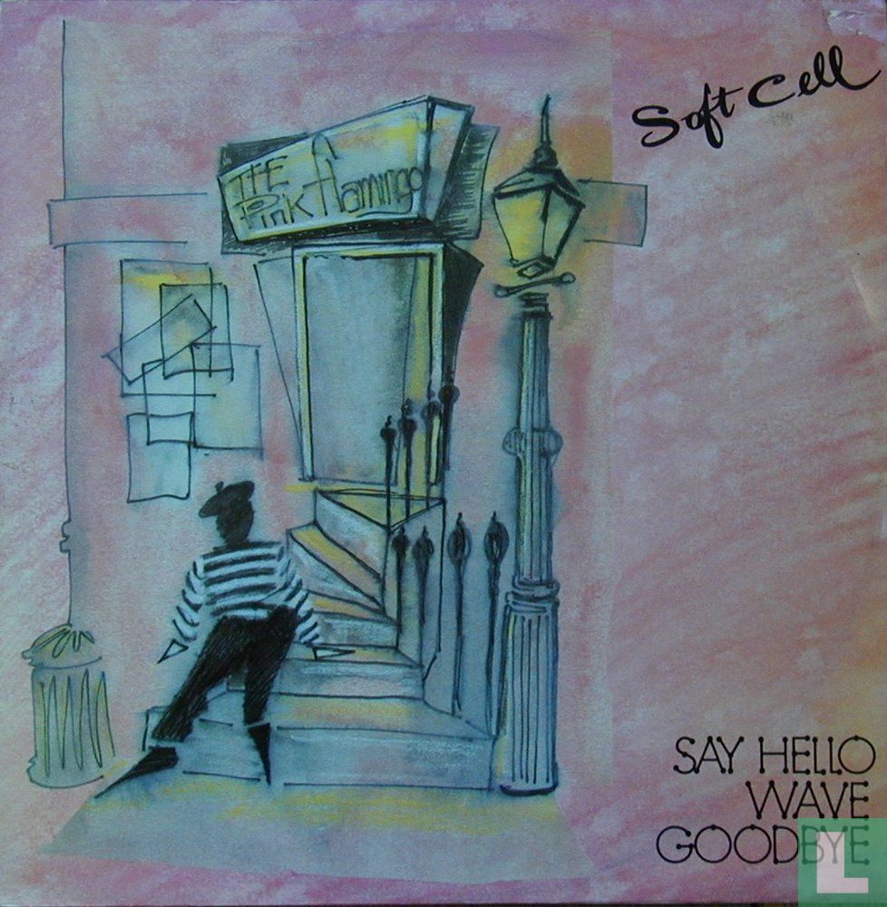 Say Hello Wave Goodbye
