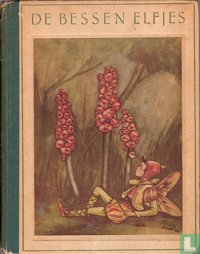 De bessen elfjes