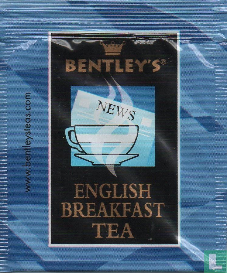 English Breakfast Tea 