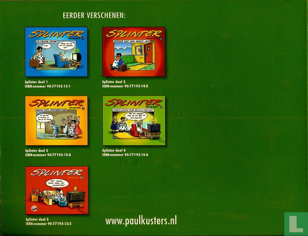 Week van de bezorger
