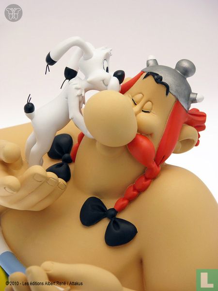 Obelix & Idéfix