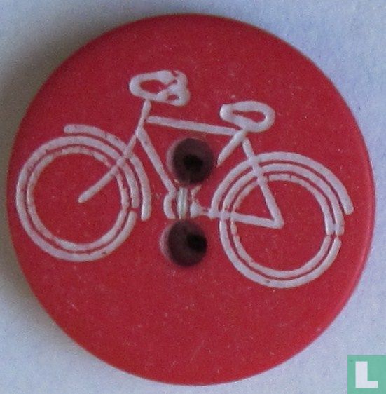 Button men's bicycle