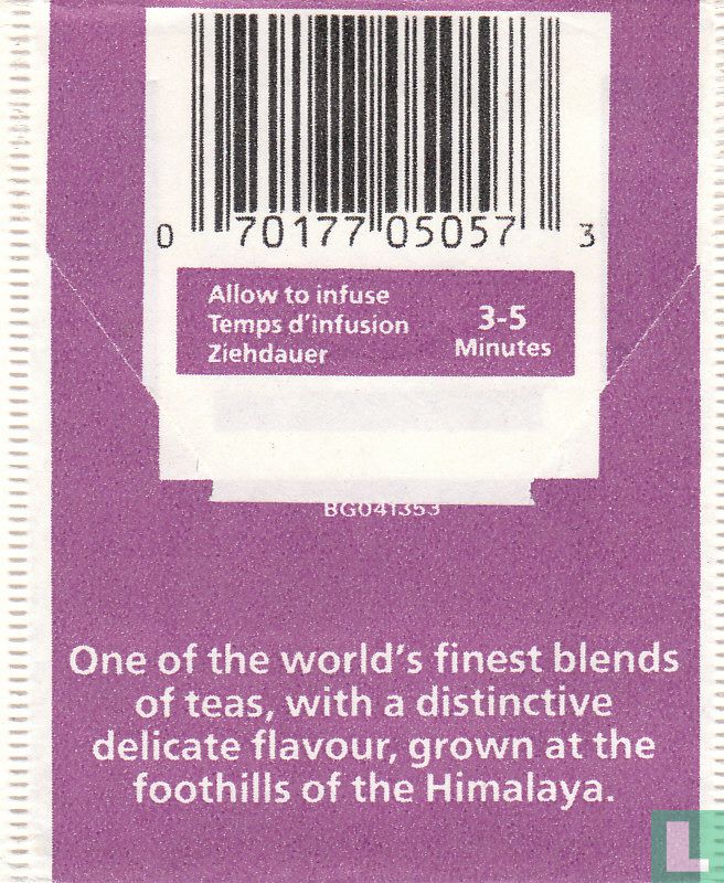 Darjeeling Tea