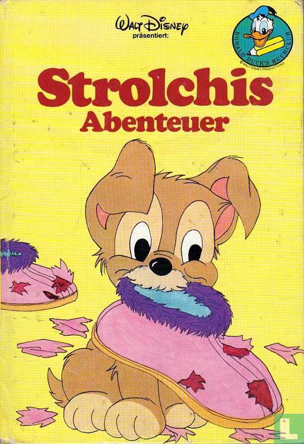Strolchis Abenteuer