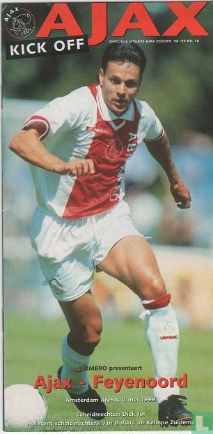 Ajax - Feyenoord