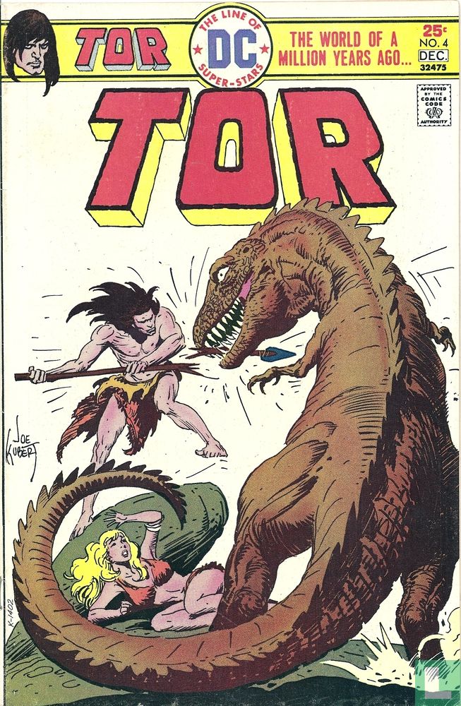 Tor 4