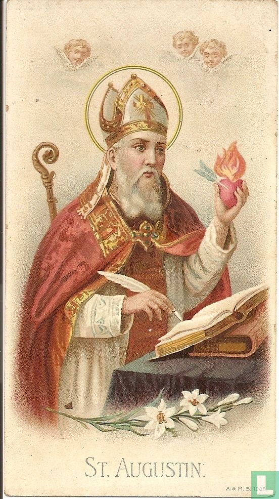 St Augustin
