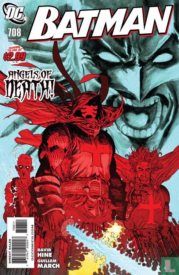 Batman 708