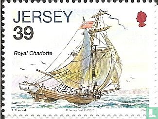Mail ships