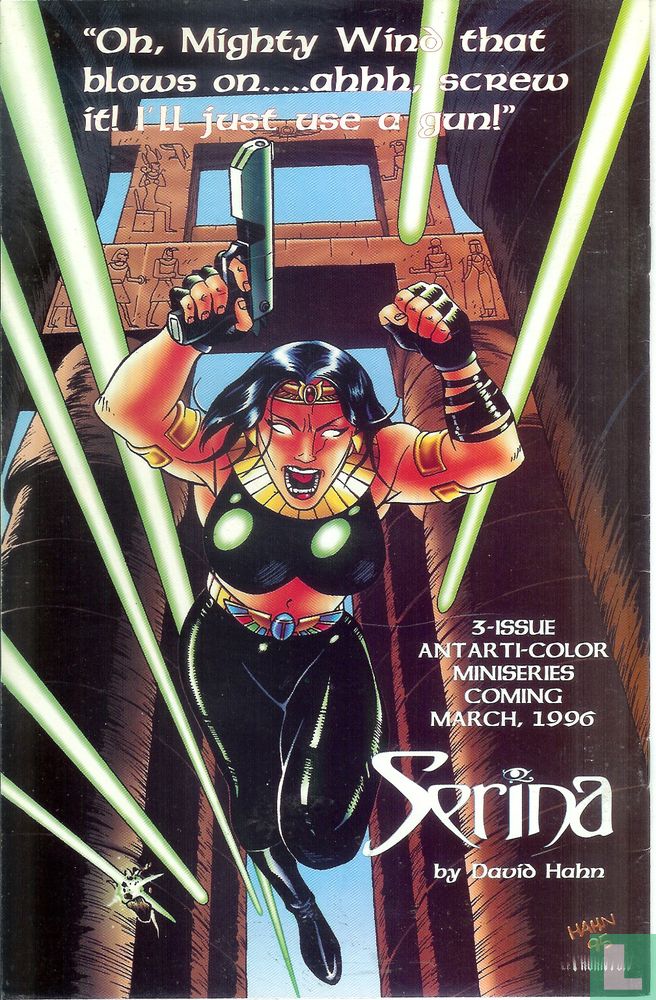 Swimsuit Special '95