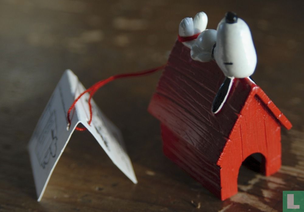 Snoopy est dans son loft