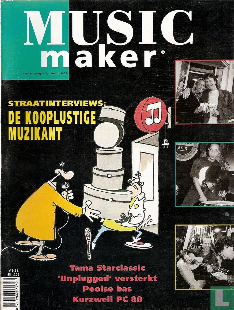 Music Maker 1