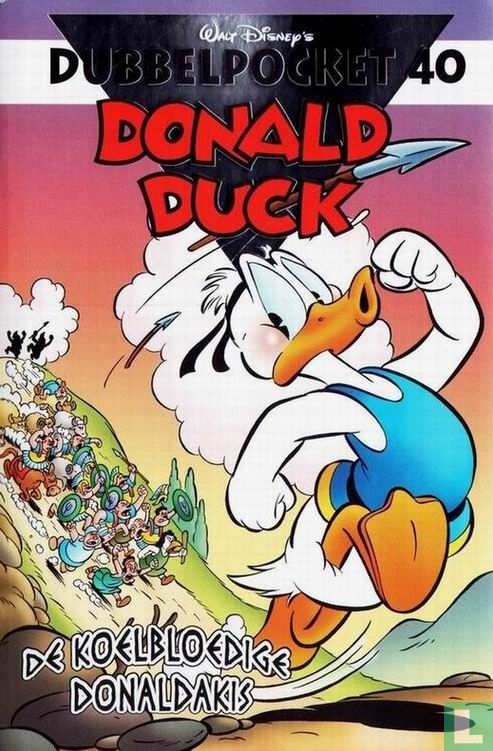 De koelbloedige Donaldakis