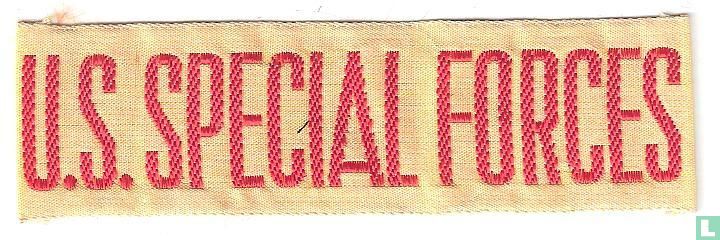 U.S. Special Forces