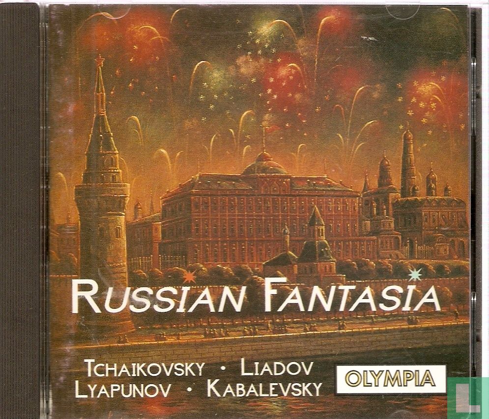 Russian fantasy
