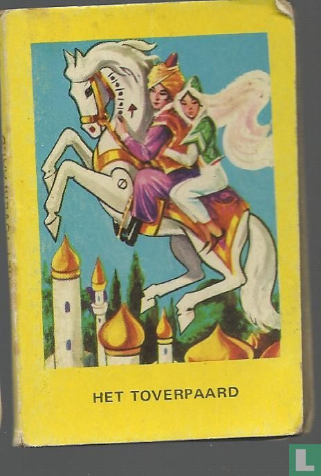 Het toverpaard