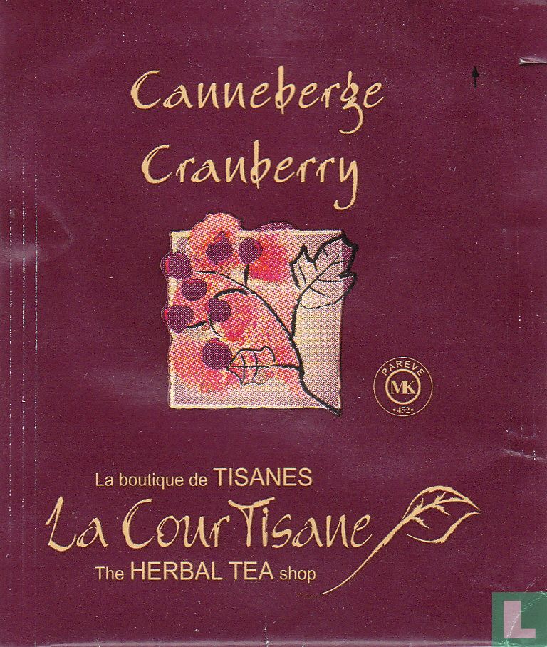 Canneberge  Cranberry