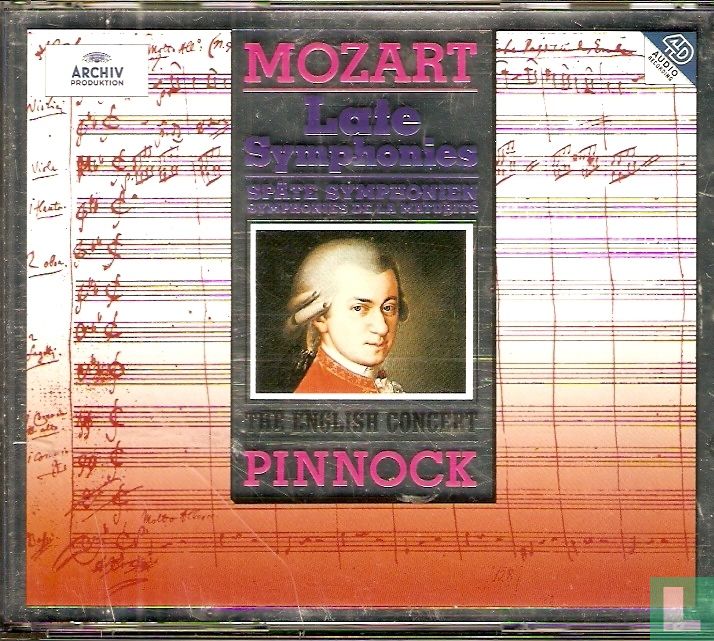 Late Symphonies