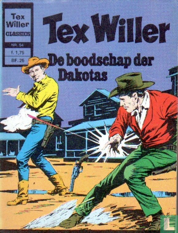 De boodschap der Dakotas