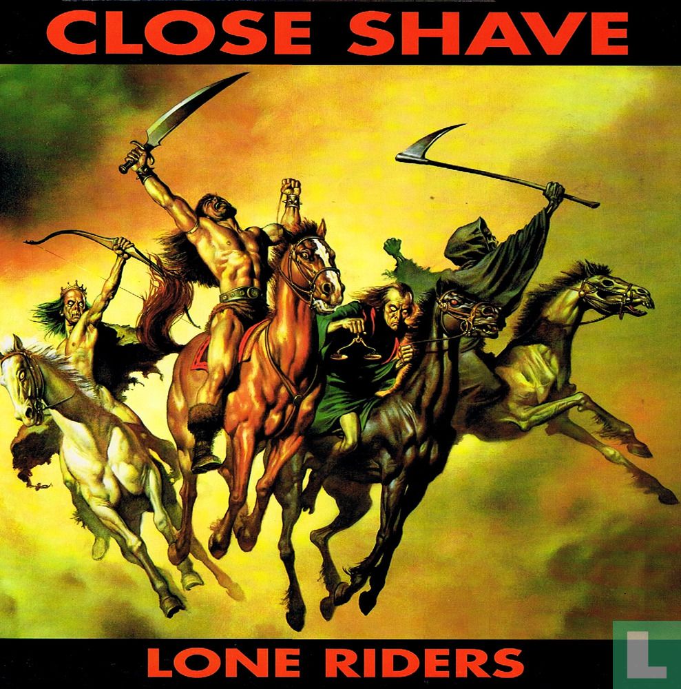 Lone riders