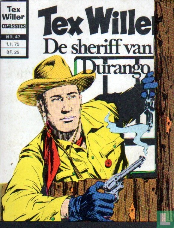 De sheriff van Durango