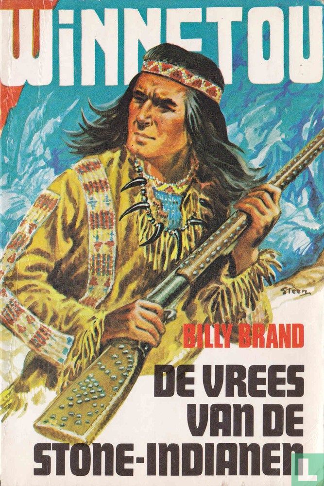 De vrees van de Stone indianen