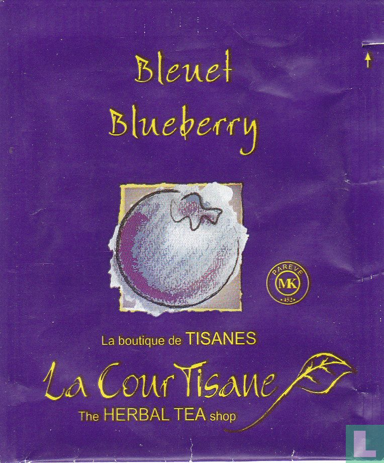Bleuet   Blueberry
