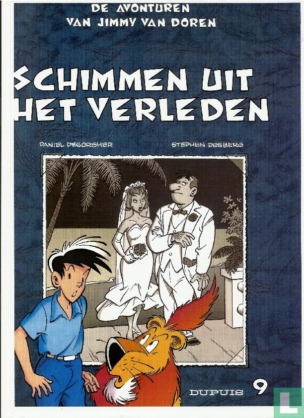 Schimmen uit het verleden