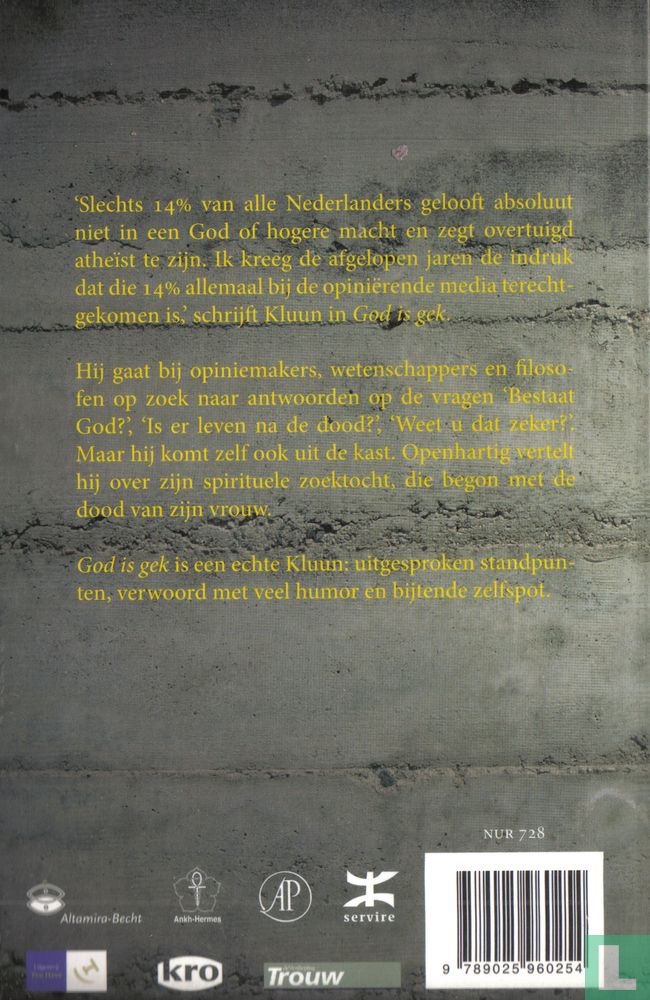 God is gek