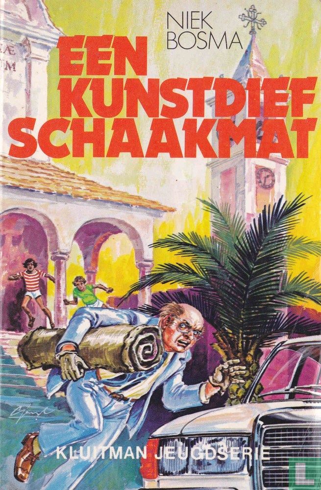 Een kunstdief schaakmat