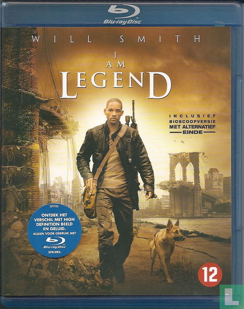 I Am Legend