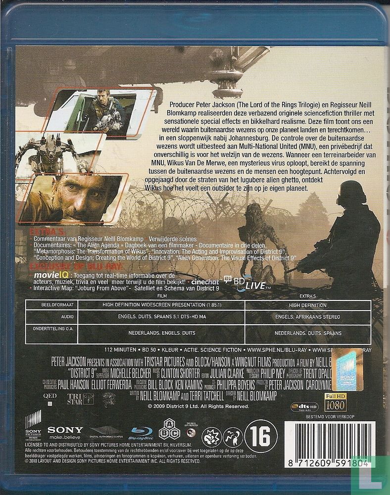 District 9