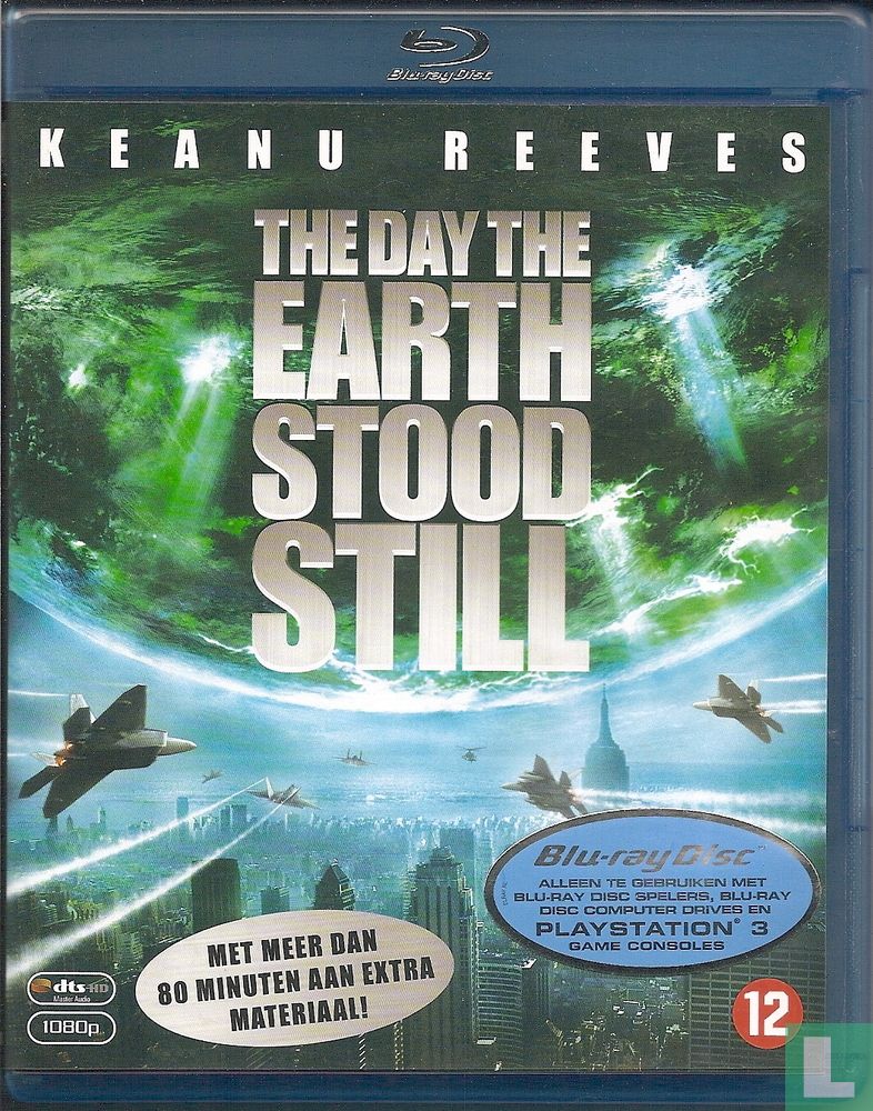 The Day the Earth Stood Still
