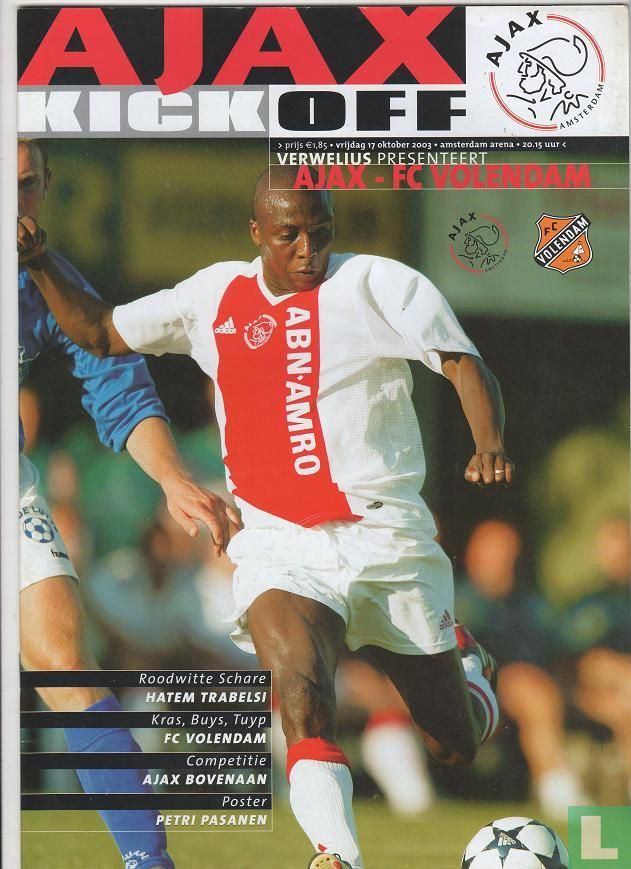 Ajax - Volendam