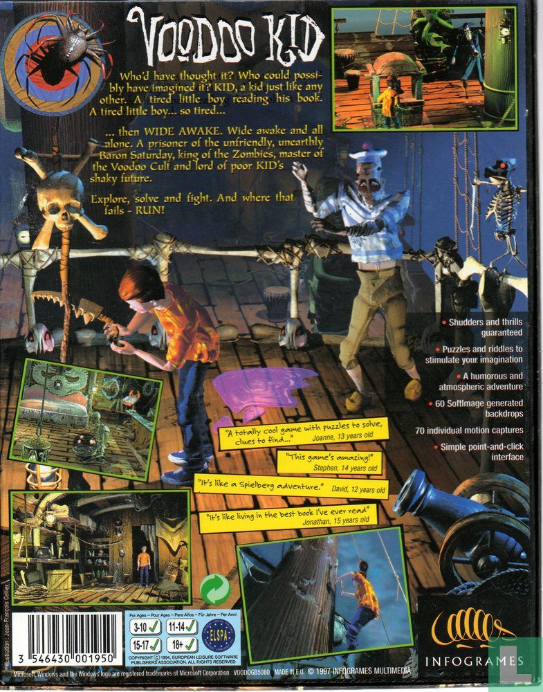 Voodoo Kid