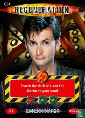 Regeneration