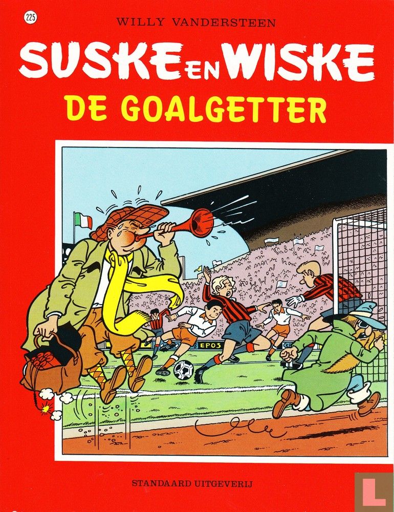 De goalgetter