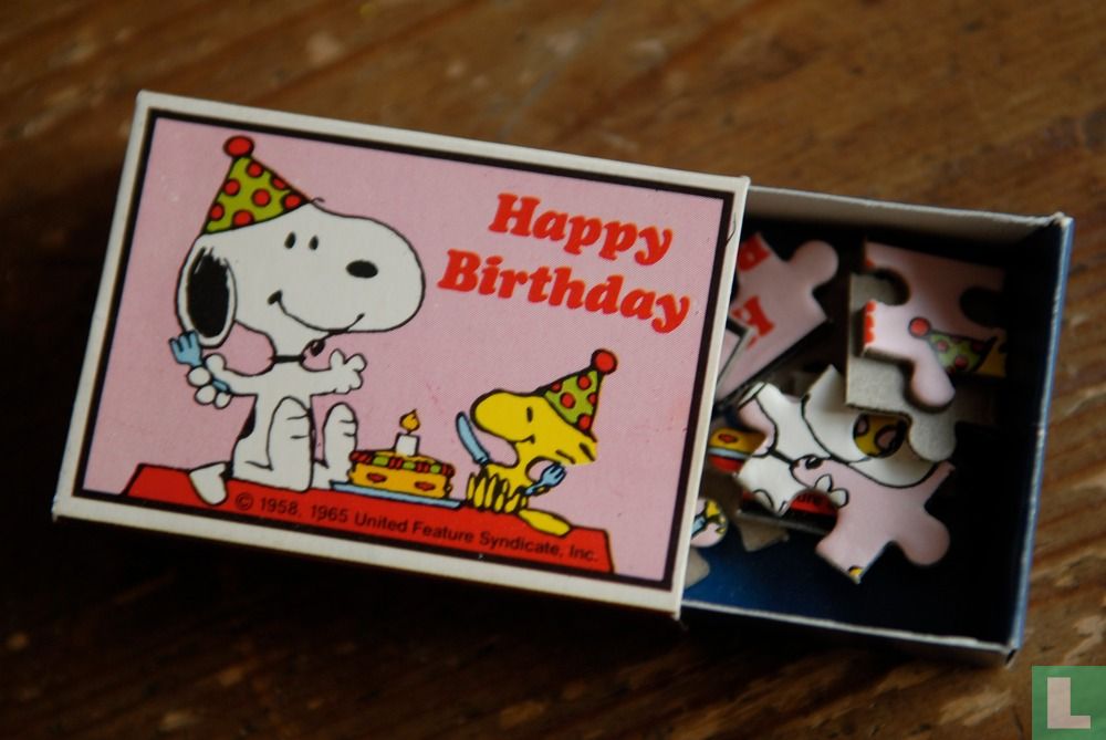 Happy Birthday