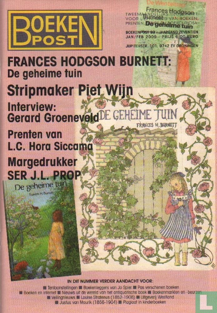 Boekenpost 99