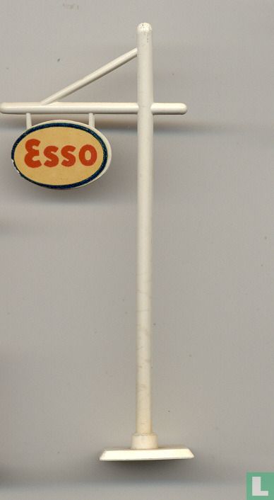 ESSO Schild
